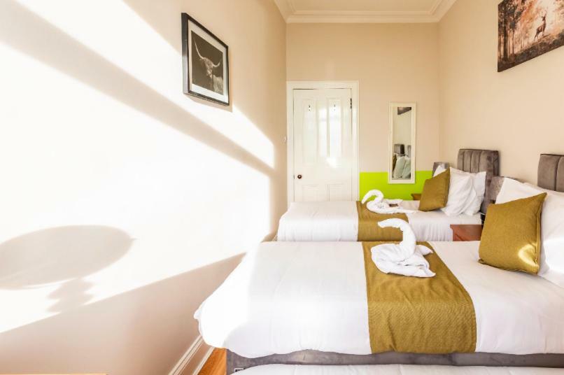 Clyde View Apartment 海伦斯堡 外观 照片