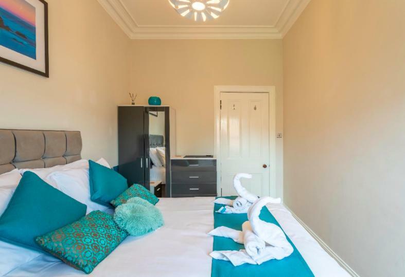 Clyde View Apartment 海伦斯堡 外观 照片