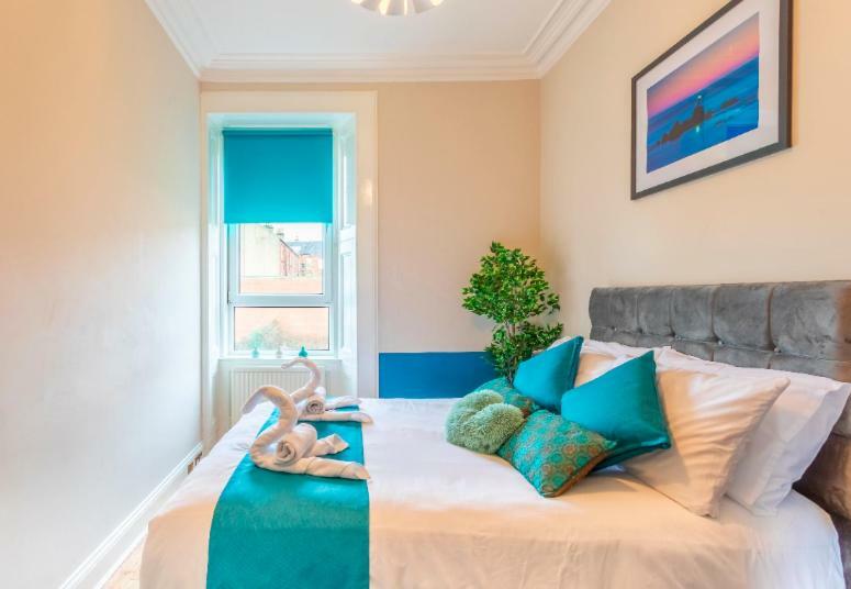 Clyde View Apartment 海伦斯堡 外观 照片