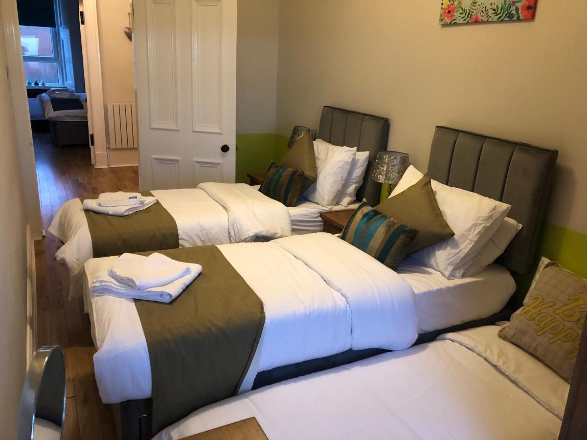 Clyde View Apartment 海伦斯堡 外观 照片