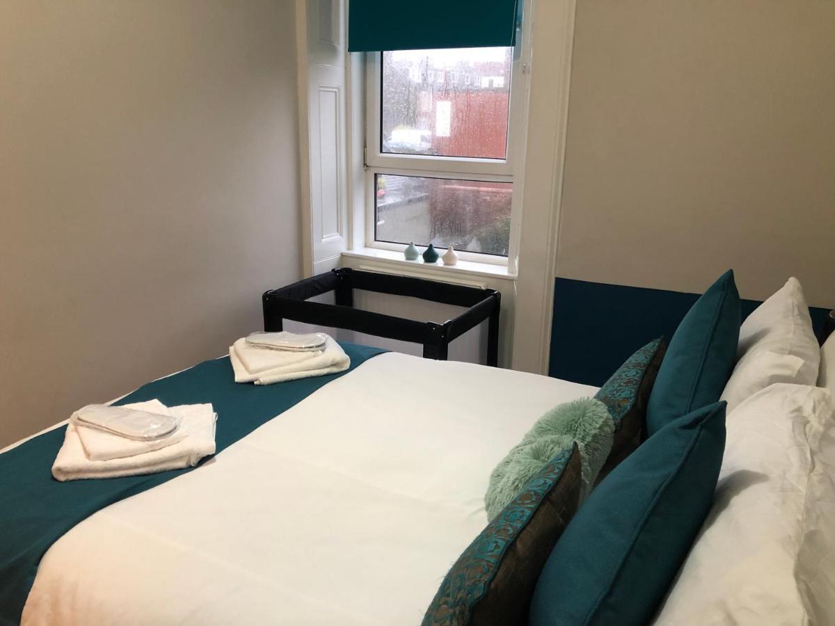 Clyde View Apartment 海伦斯堡 外观 照片